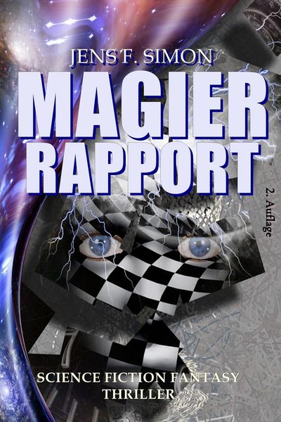 Produktbild: Magier Rapport (alien Rapport Ii)