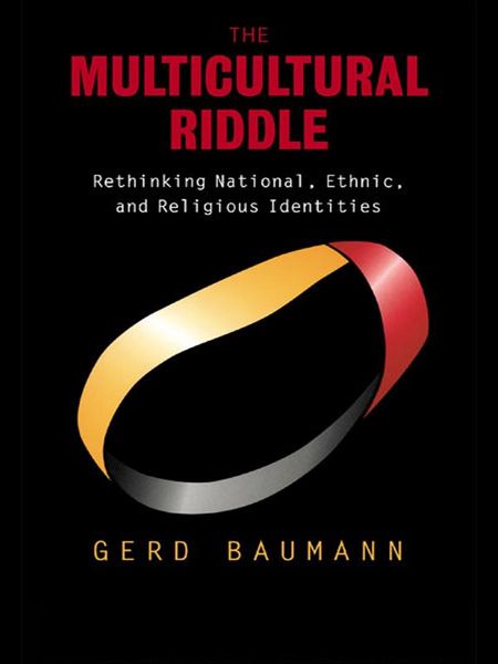 Produktbild: The Multicultural Riddle
