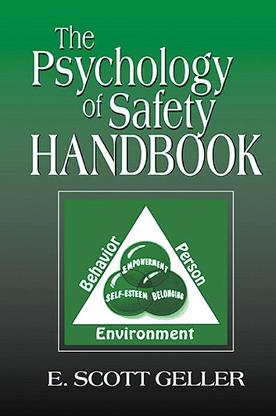Produktbild: The Psychology of Safety Handbook