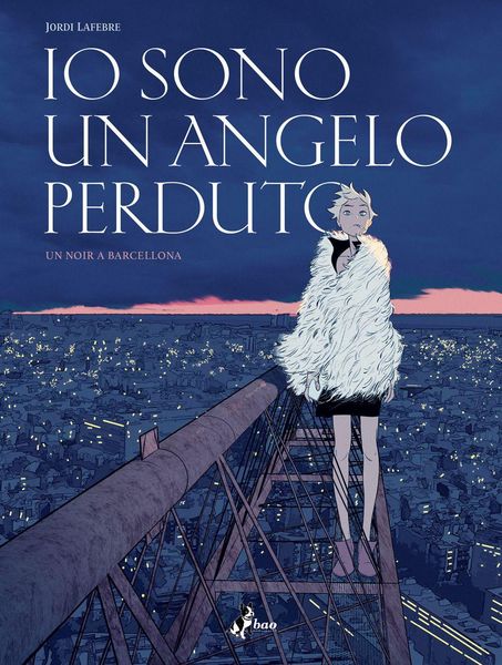 Produktbild: Io sono un angelo perduto