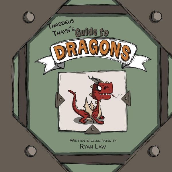 Produktbild: Thaddeus Thayn's Guide to Dragons