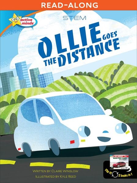 Produktbild: Ollie Goes the Distance / All About Electric Cars