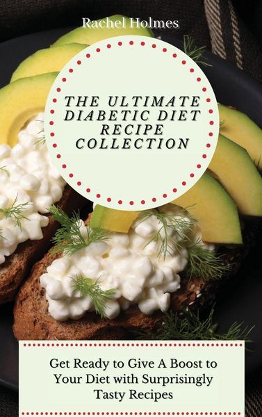 Produktbild: The Ultimate Diabetic Diet Recipe Collection