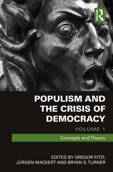 Produktbild: Populism and the Crisis of Democracy