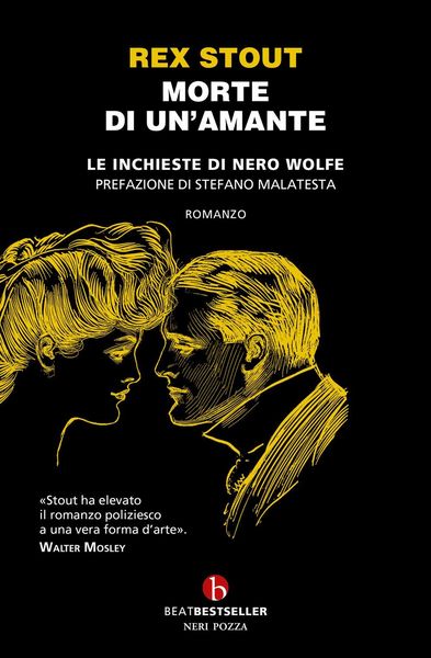 Produktbild: Morte di un'amante. Le inchieste di Nero Wolfe