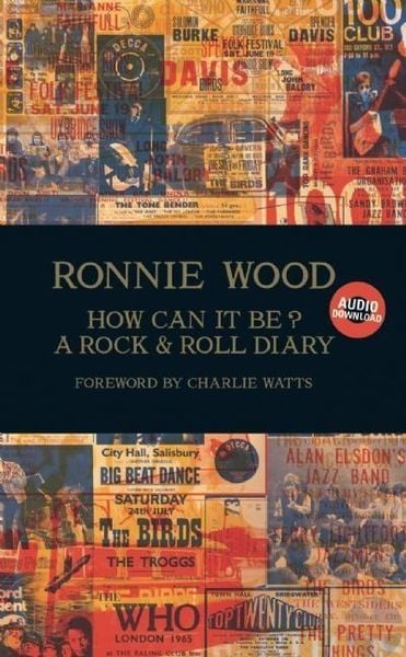 Produktbild: How Can It Be? a Rock & Roll Diary