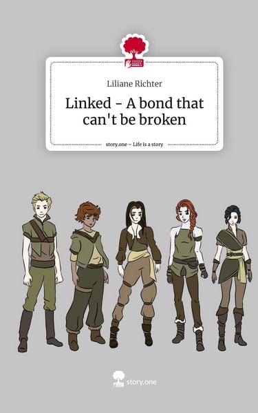 Produktbild: Linked - A bond that can't be broken. Life is a Story - story.one