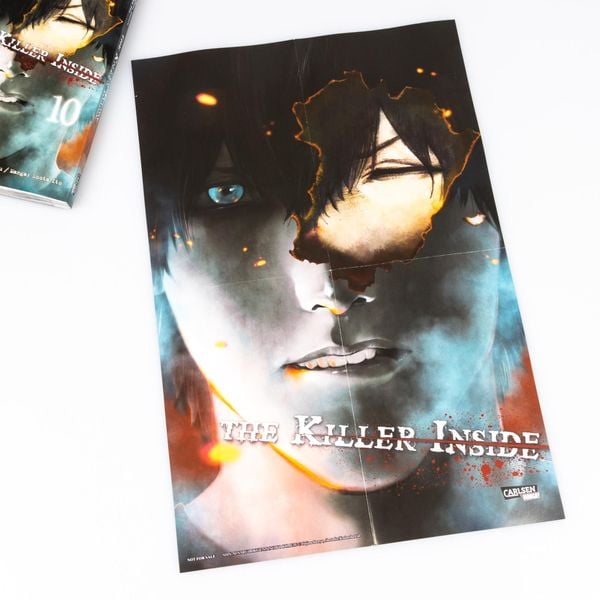 Produktbild: The Killer Inside 10