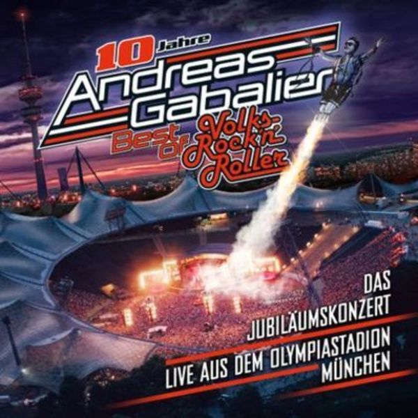 Best Of VRR - Live aus dem Olympiastadion (2CD)