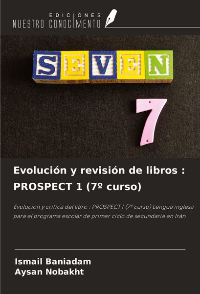 Produktbild: Evoluci&oacute;n y revisi&oacute;n de libros : PROSPECT 1 (7&ordm; curso)