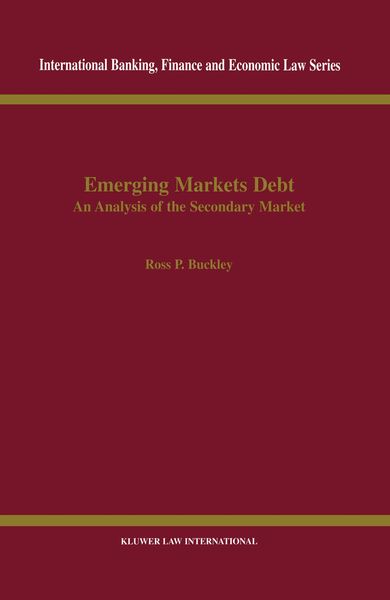 Produktbild: Emerging Markets Debt