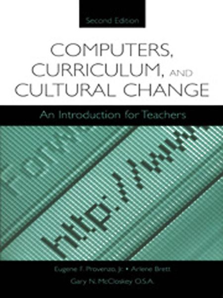 Produktbild: Computers, Curriculum, and Cultural Change