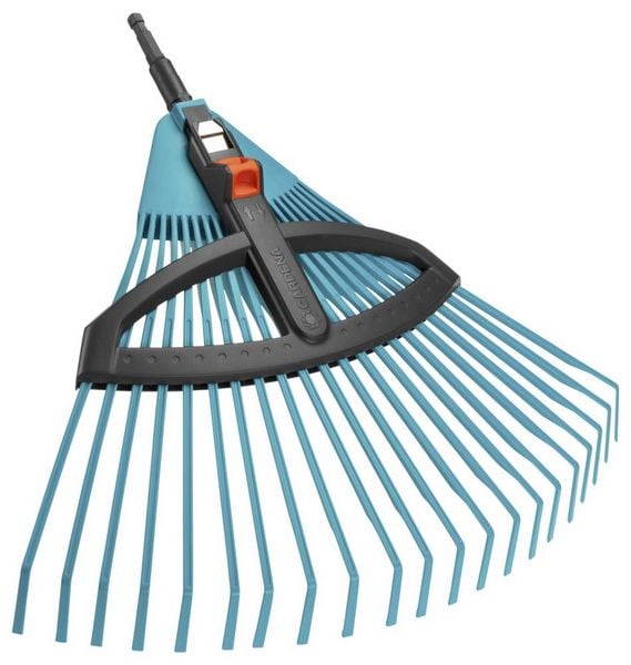 Produktbild: Gardena combisystem Verstellbesen 03099-20 52cm
