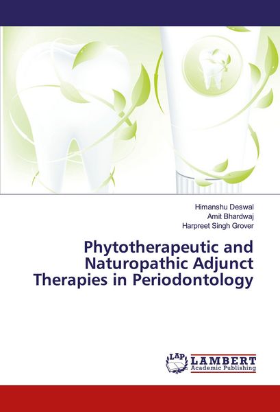 Produktbild: Phytotherapeutic and Naturopathic Adjunct Therapies in Periodontology