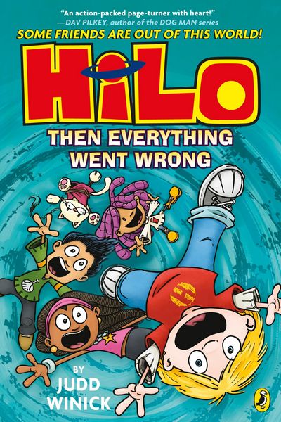 Produktbild: Hilo: Then Everything Went Wrong