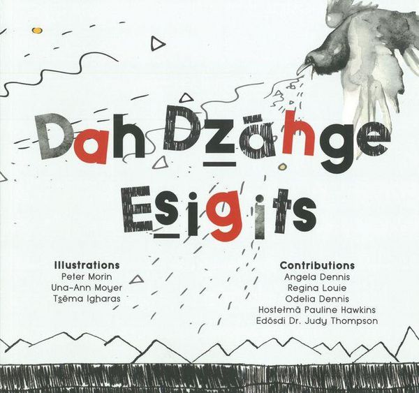 Produktbild: Dah Dzāhge Esigits