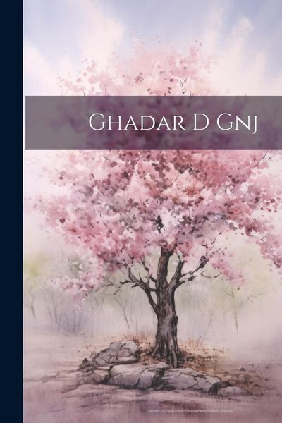 Produktbild: Ghadar d gnj