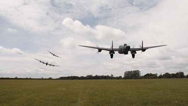 Produktbild: Lancaster Skies - Gemeinsam f&uuml;r die Freiheit