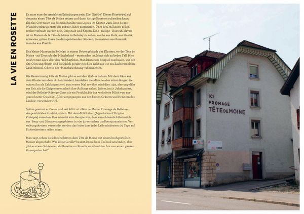 Produktbild: Reif f&uuml;r K&auml;se