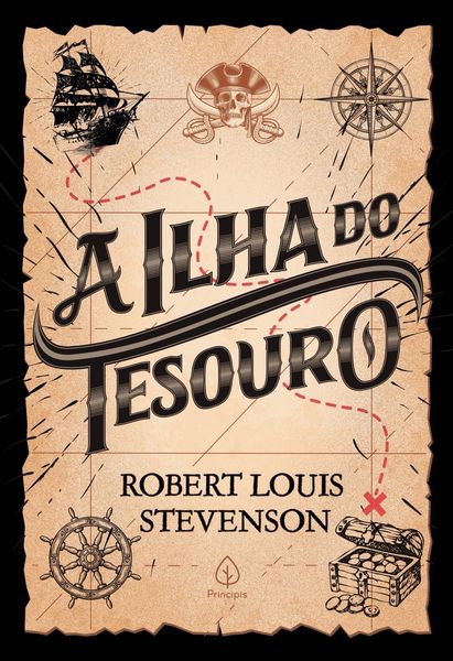 Produktbild: A ilha do tesouro