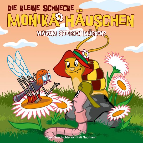 Produktbild: 12: Warum stechen Mücken?