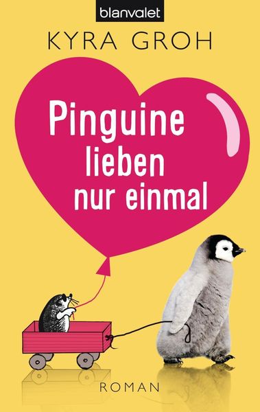 Produktbild: Pinguine lieben nur einmal