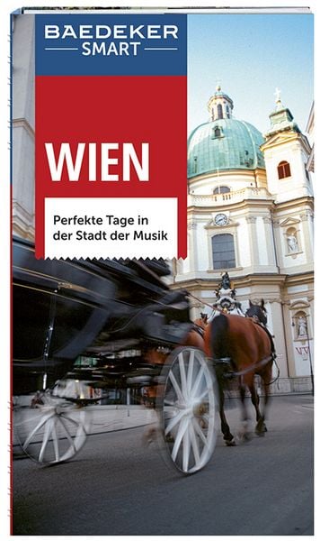 Produktbild: Baedeker SMART Reisef&uuml;hrer Wien