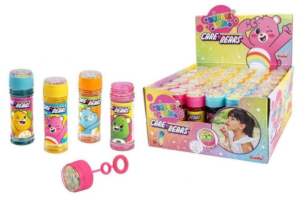 Produktbild: Care Bears Seifenblasenfl., 60ml