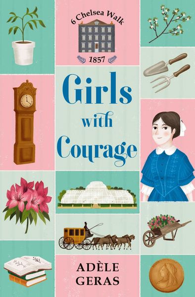 Produktbild: Girls With Courage