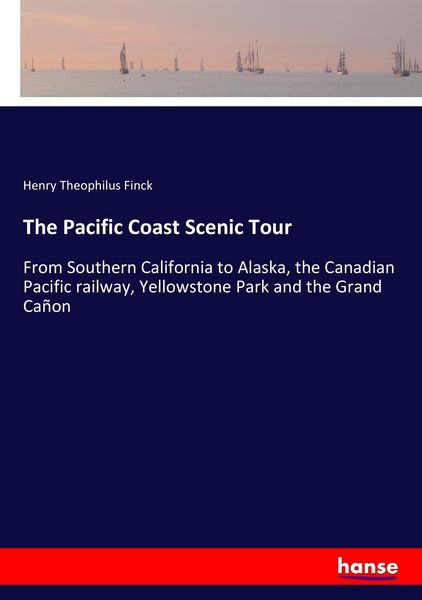 Produktbild: The Pacific Coast Scenic Tour