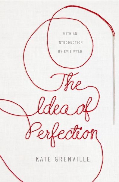 Produktbild: The Idea of Perfection