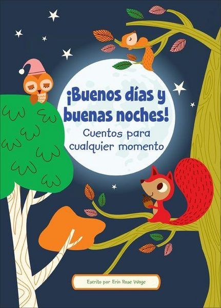 Produktbild: &iexcl;Buenos D&iacute;as Y Buenas Noches! (Good Morning and Good Night!)