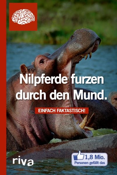 Produktbild: Nilpferde furzen durch den Mund