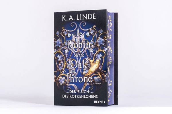 Produktbild: The Robin on the Oak Throne &ndash; Der Fluch des Rotkehlchens
