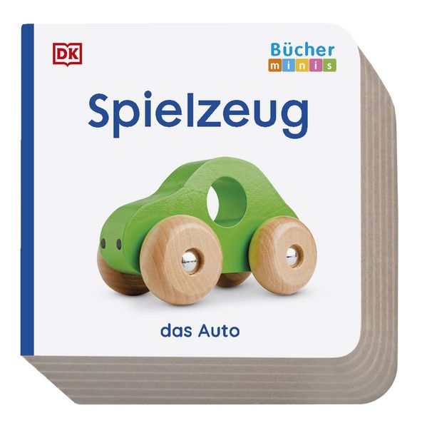 Produktbild: Erstes Lernen B&uuml;cherminis. Meine Welt