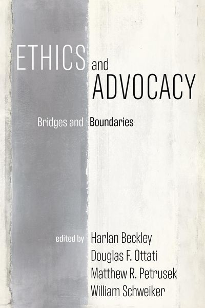 Produktbild: Ethics and Advocacy