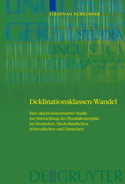 Produktbild: Deklinationsklassen-Wandel