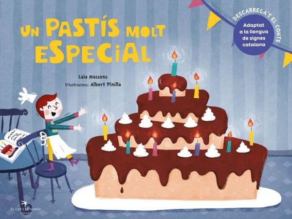 Produktbild: Un past&iacute;s molt especial
