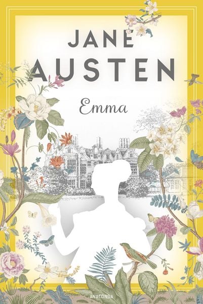 Produktbild: Jane Austen, Die gro&szlig;en Romane