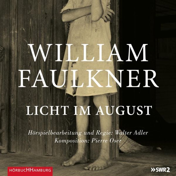 Produktbild: Licht im August (H&ouml;rspiel)