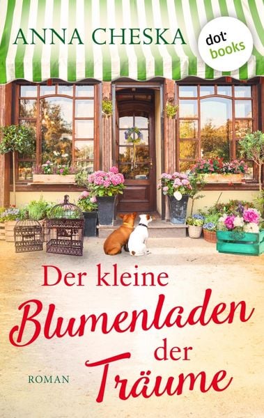 Produktbild: Der kleine Blumenladen der Tr&auml;ume