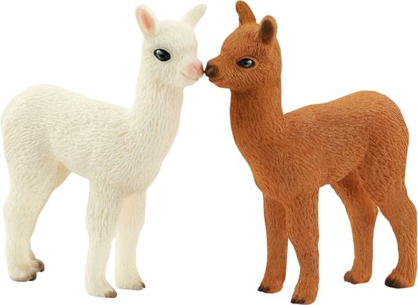 Produktbild: schleich&reg; Wild Life 42544 - Alpakafamilie