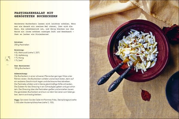 Produktbild: Wilde Ernte