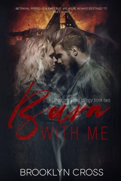 Produktbild: Burn With Me