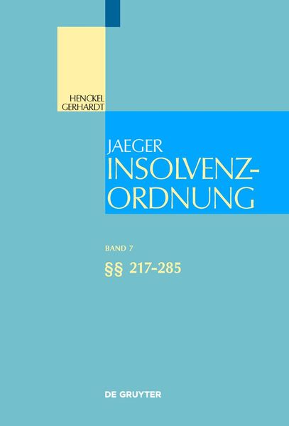 Produktbild: &sect;&sect; 217-285