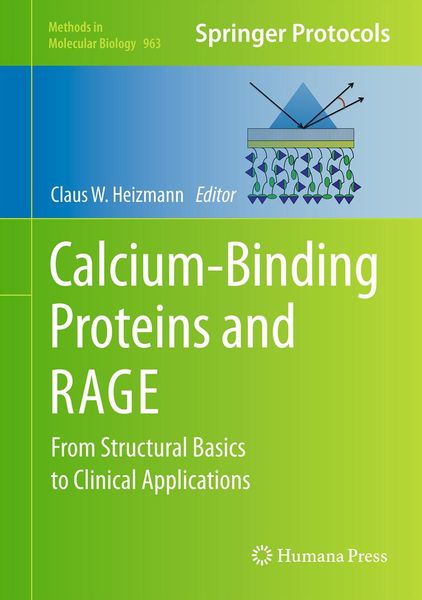 Produktbild: Calcium-Binding Proteins and RAGE