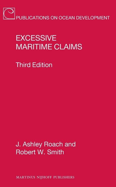 Produktbild: Excessive Maritime Claims