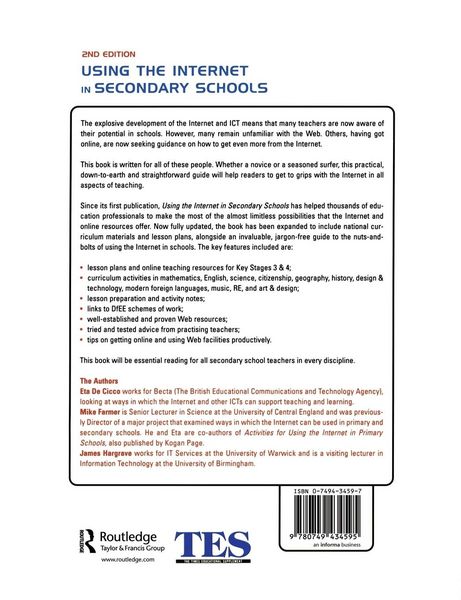 Produktbild: Using the Internet in Secondary Schools