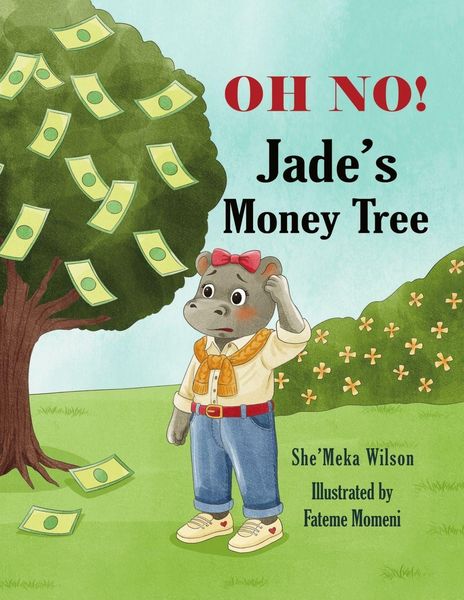 Produktbild: OH NO! Jade's Money Tree