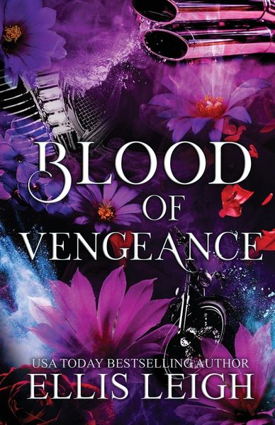 Produktbild: Blood of Vengeance